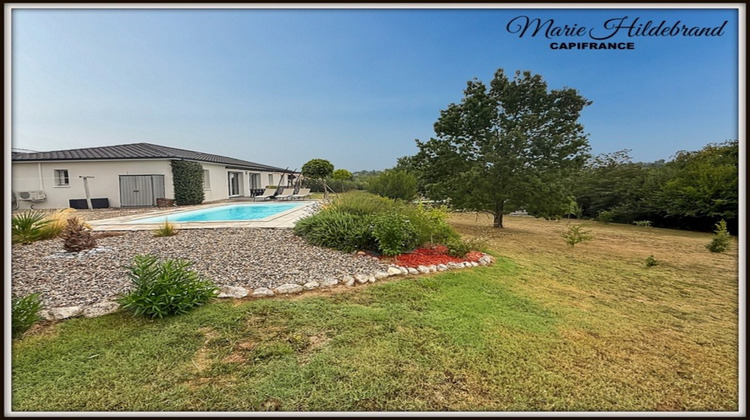 Ma-Cabane - Vente Divers FOULAYRONNES, 130 m²