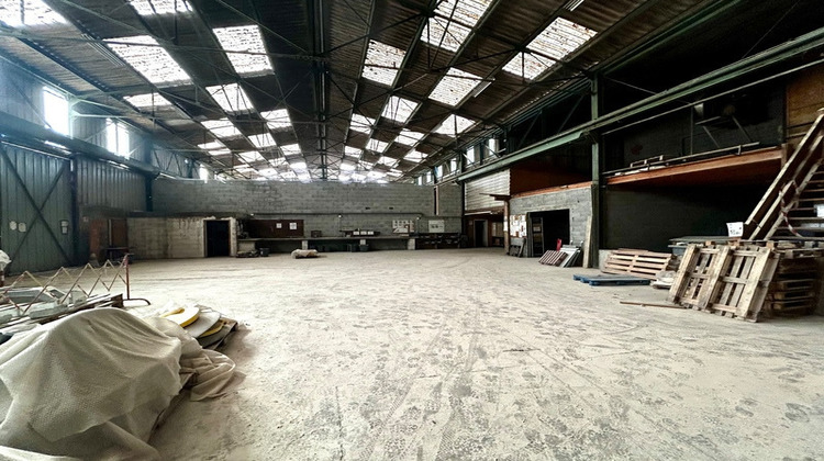 Ma-Cabane - Vente Divers FRONTENEX, 630 m²