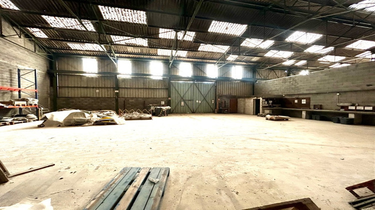 Ma-Cabane - Vente Divers FRONTENEX, 630 m²