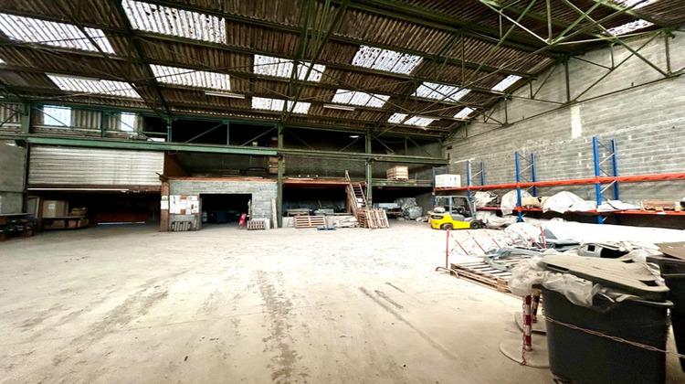 Ma-Cabane - Vente Divers FRONTENEX, 630 m²