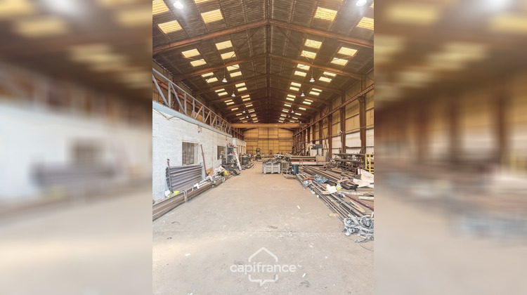 Ma-Cabane - Vente Divers GAUCHY, 2500 m²