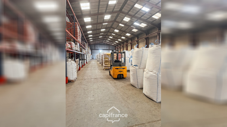 Ma-Cabane - Vente Divers GAUCHY, 2500 m²