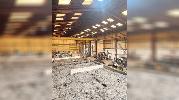 Ma-Cabane - Vente Divers GAUCHY, 2500 m²