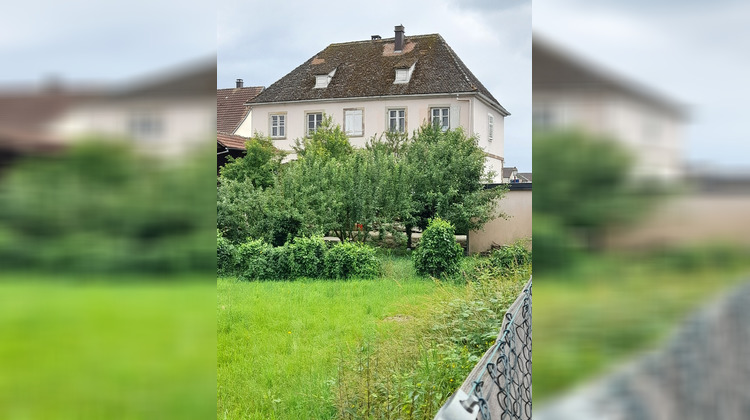 Ma-Cabane - Vente Divers GEISPOLSHEIM, 232 m²