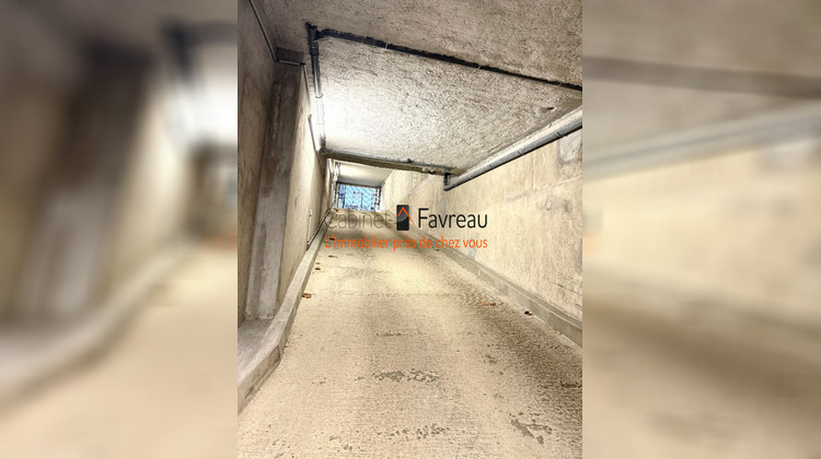 Ma-Cabane - Vente Divers GENTILLY, 12 m²