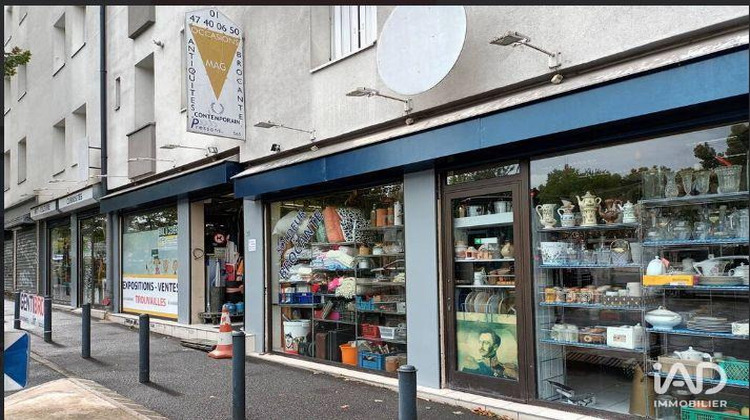 Ma-Cabane - Vente Divers Gentilly, 161 m²