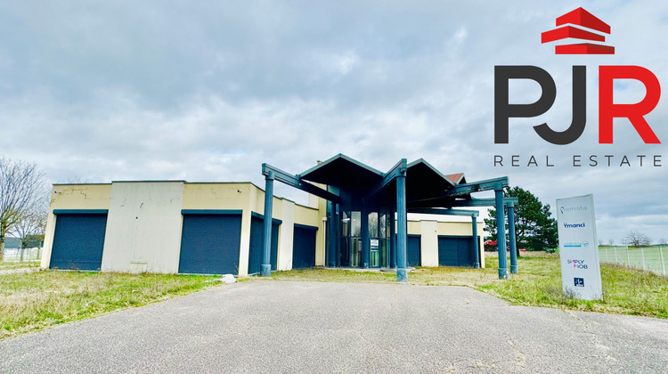 Ma-Cabane - Vente Divers Gondreville, 700 m²