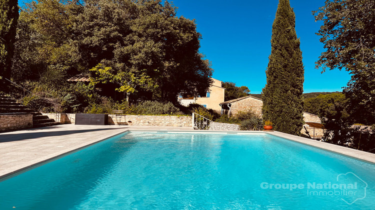 Ma-Cabane - Vente Divers GOUDARGUES, 283 m²