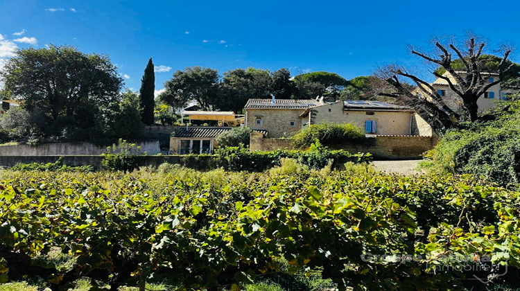 Ma-Cabane - Vente Divers GOUDARGUES, 283 m²