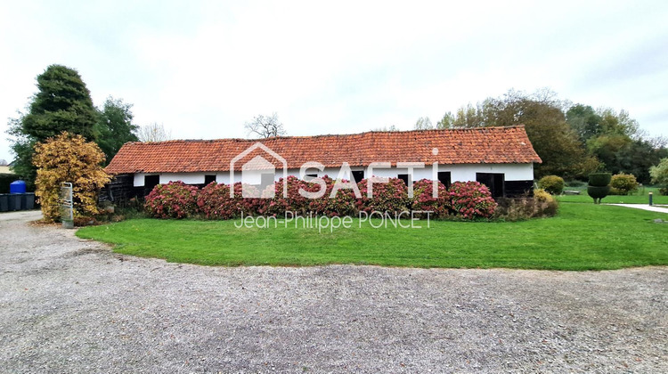 Ma-Cabane - Vente Divers Gouy-Saint-Andre, 436 m²