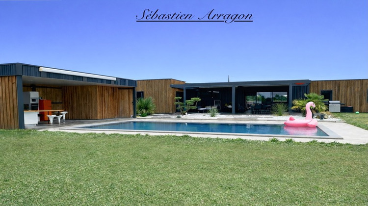 Ma-Cabane - Vente Divers GRANGES SUR LOT, 212 m²