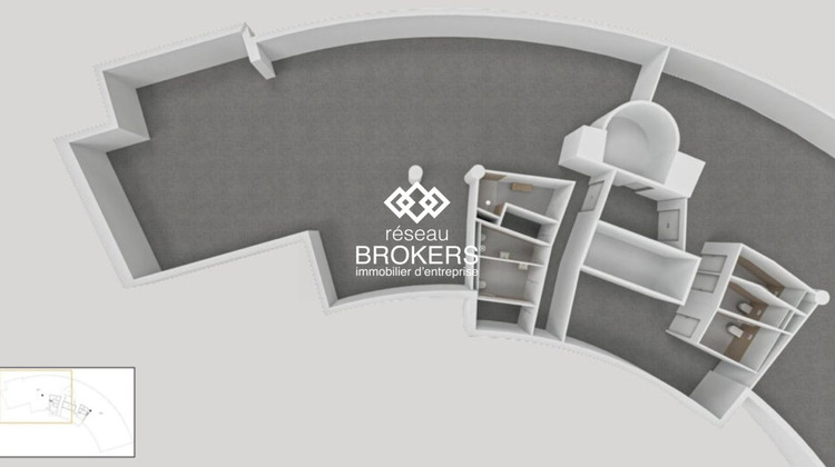 Ma-Cabane - Vente Divers Grenoble, 594 m²