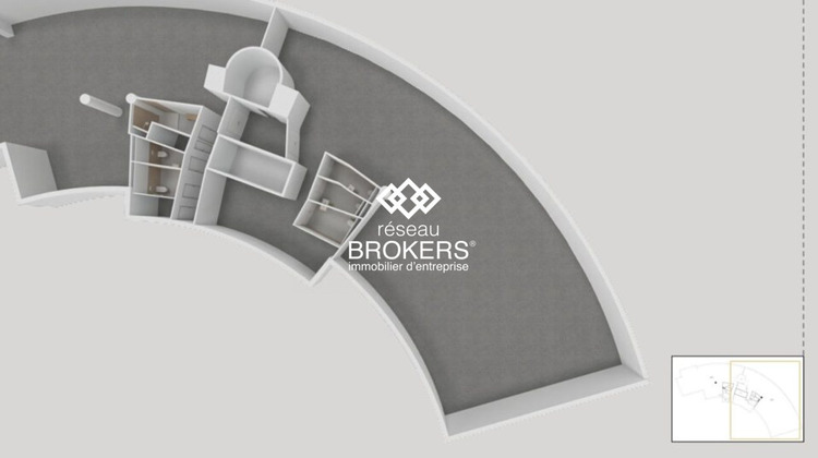 Ma-Cabane - Vente Divers Grenoble, 594 m²