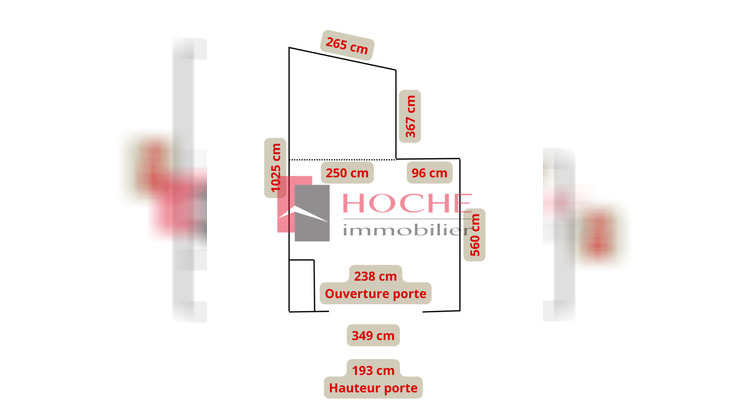 Ma-Cabane - Vente Divers GRENOBLE, 30 m²