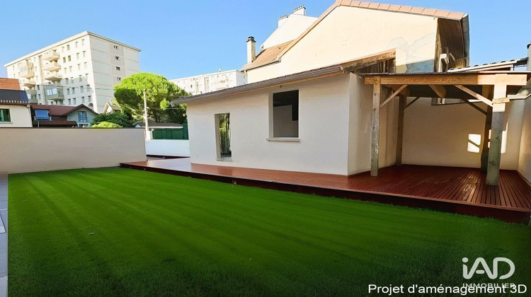 Ma-Cabane - Vente Divers Grenoble, 186 m²