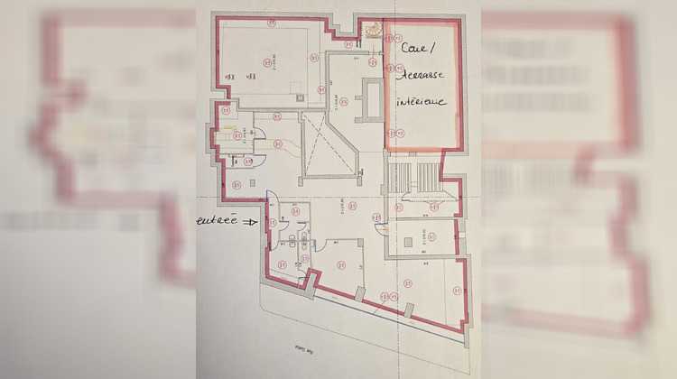 Ma-Cabane - Vente Divers Grenoble, 310 m²