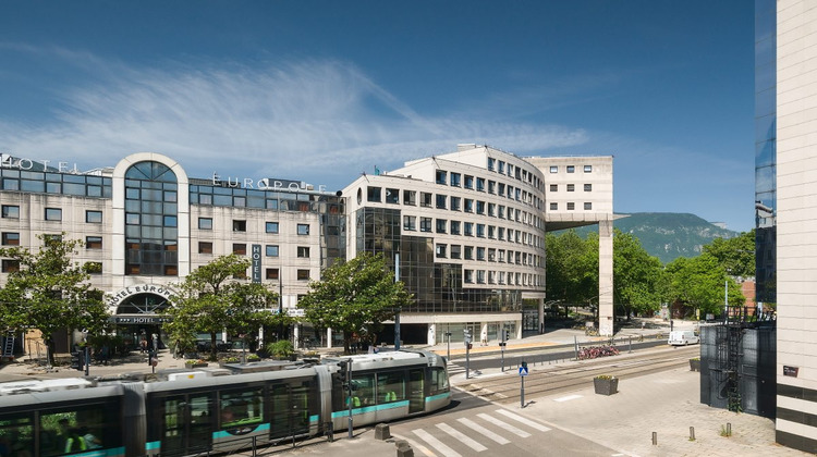 Ma-Cabane - Vente Divers Grenoble, 317 m²