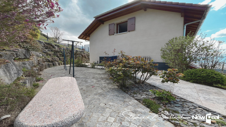 Ma-Cabane - Vente Divers GRESY SUR AIX, 119 m²