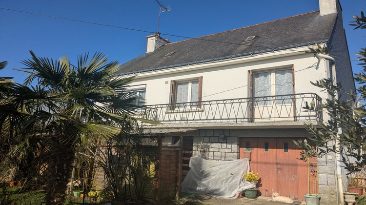 Ma-Cabane - Vente Divers GUEMENE SUR SCORFF, 113 m²
