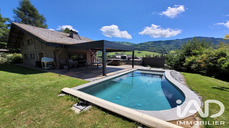 Ma-Cabane - Vente Divers Habère-Lullin, 170 m²