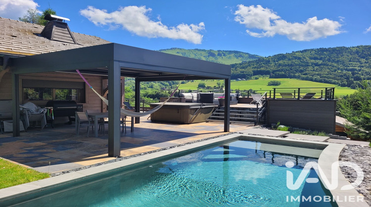 Ma-Cabane - Vente Divers Habère-Lullin, 170 m²