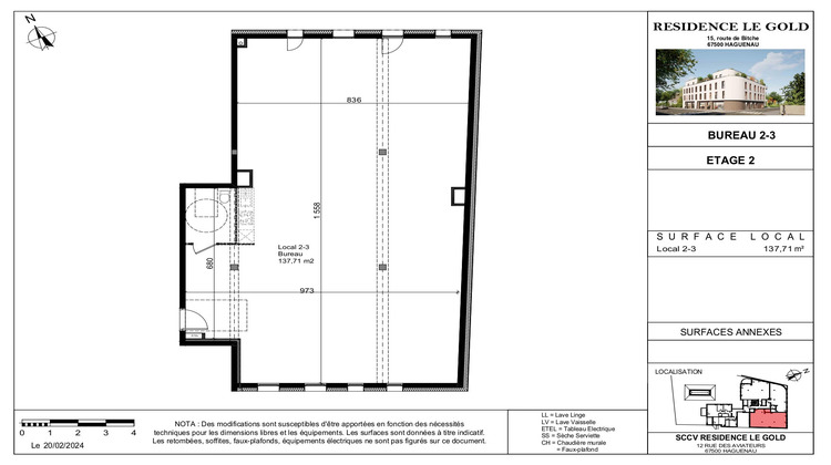 Ma-Cabane - Vente Divers Haguenau, 137 m²