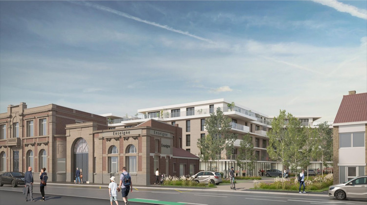 Ma-Cabane - Vente Divers Haubourdin, 353 m²