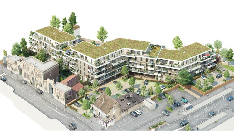 Ma-Cabane - Vente Divers Haubourdin, 353 m²