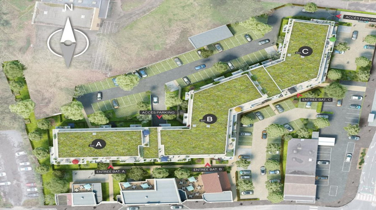 Ma-Cabane - Vente Divers Haubourdin, 353 m²