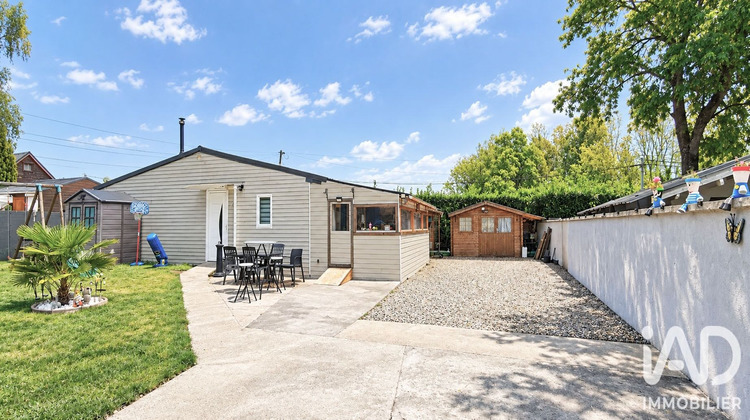 Ma-Cabane - Vente Divers Hautefontaine, 91 m²