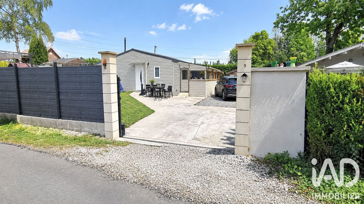 Ma-Cabane - Vente Divers Hautefontaine, 91 m²