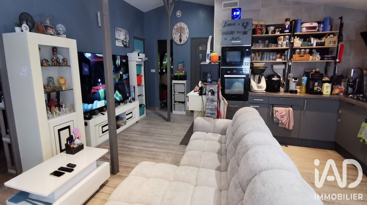 Ma-Cabane - Vente Divers Hautefontaine, 91 m²