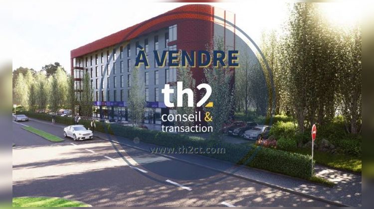 Ma-Cabane - Vente Divers Hérouville-Saint-Clair, 2304 m²