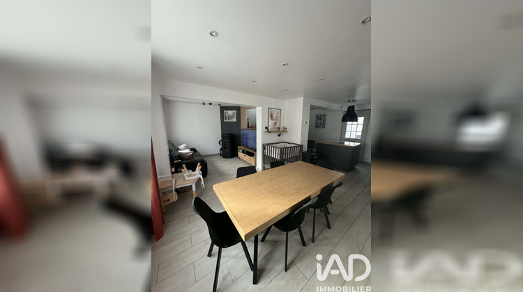 Ma-Cabane - Vente Divers Hersin-Coupigny, 105 m²