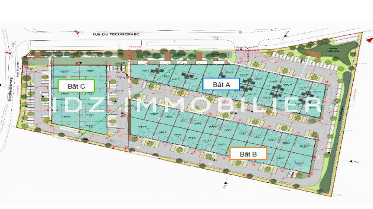 Ma-Cabane - Vente Divers Hésingue, 283 m²