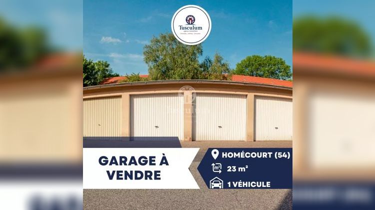 Ma-Cabane - Vente Divers Homécourt, 23 m²