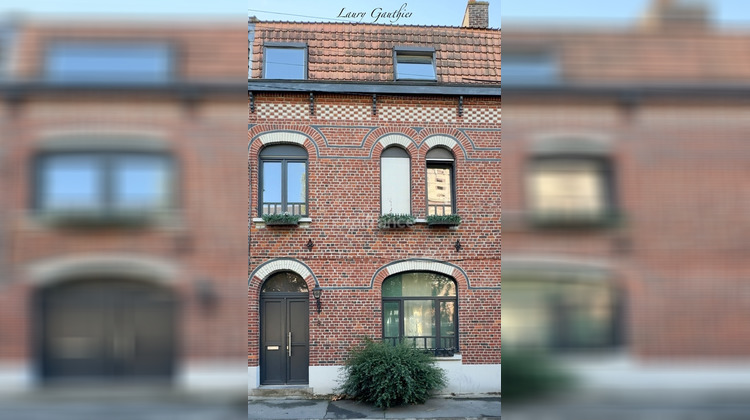 Ma-Cabane - Vente Divers HOUPLINES, 175 m²