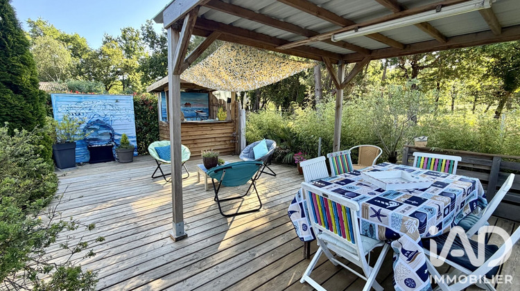 Ma-Cabane - Vente Divers Hourtin, 35 m²