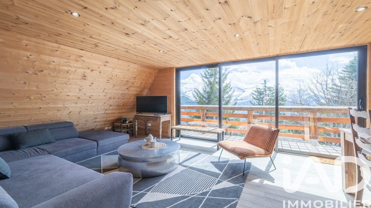 Ma-Cabane - Vente Divers Huez, 114 m²