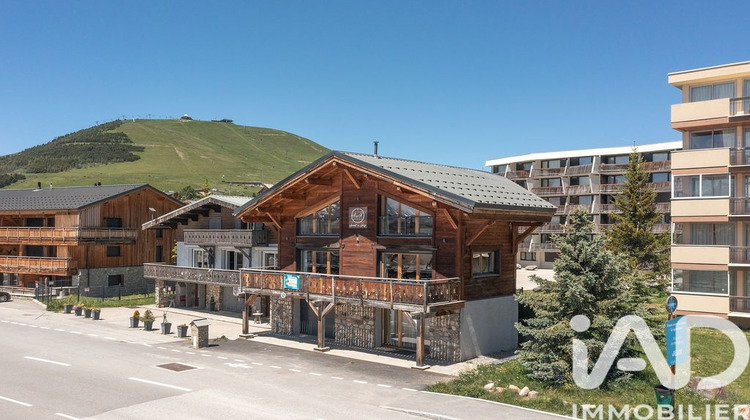 Ma-Cabane - Vente Divers Huez, 188 m²