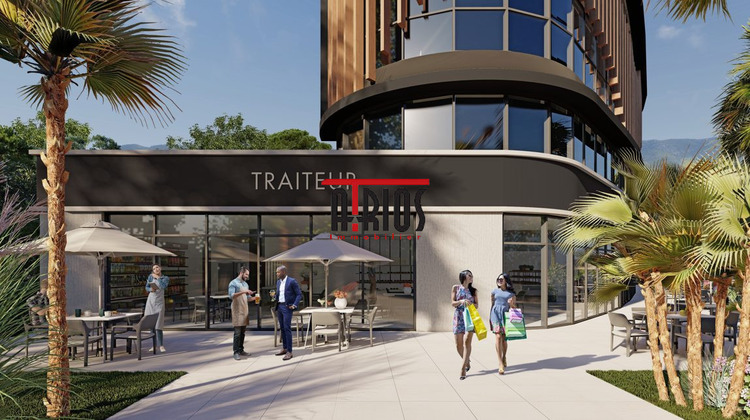 Ma-Cabane - Vente Divers Hyères, 43 m²