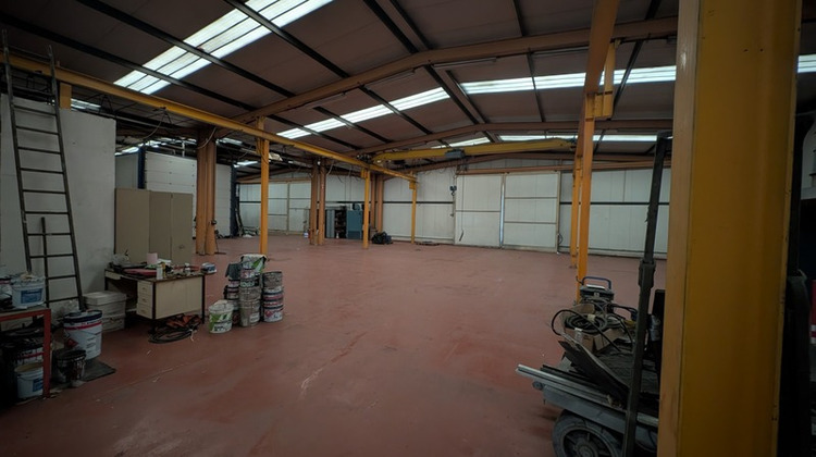 Ma-Cabane - Vente Divers ISBERGUES, 894 m²