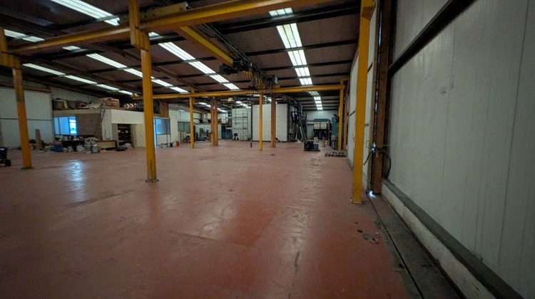 Ma-Cabane - Vente Divers ISBERGUES, 894 m²