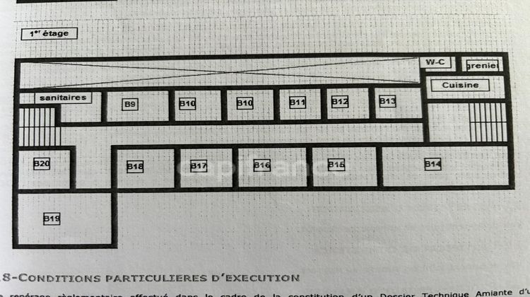 Ma-Cabane - Vente Divers ISIGNY LE BUAT, 800 m²