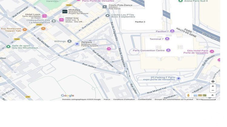 Ma-Cabane - Vente Divers Issy-les-Moulineaux, 80 m²