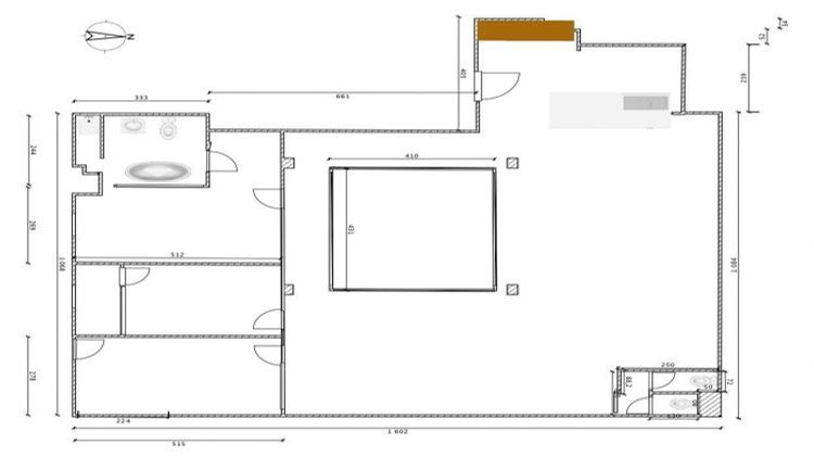 Ma-Cabane - Vente Divers Ivry-sur-Seine, 153 m²