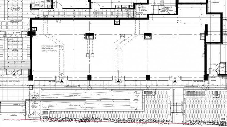 Ma-Cabane - Vente Divers IVRY SUR SEINE, 213 m²