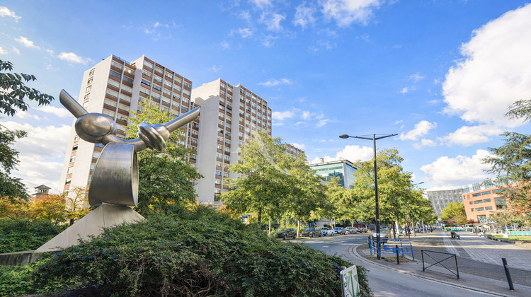 Ma-Cabane - Vente Divers IVRY-SUR-SEINE, 27 m²