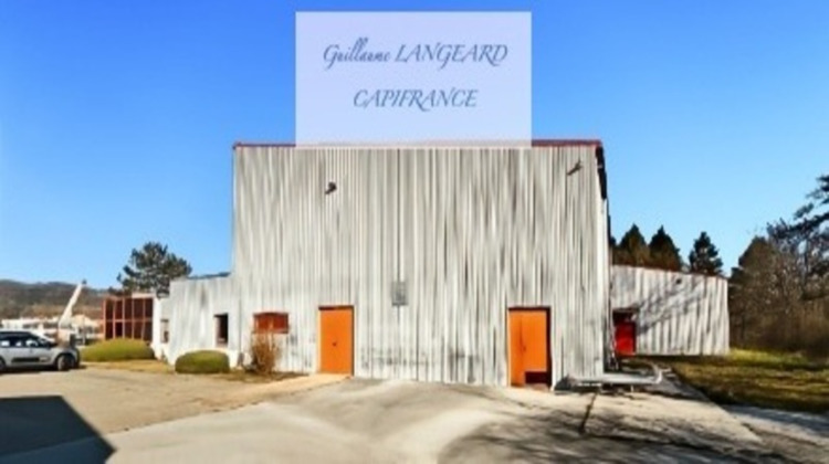 Ma-Cabane - Vente Divers IZERNORE, 2239 m²