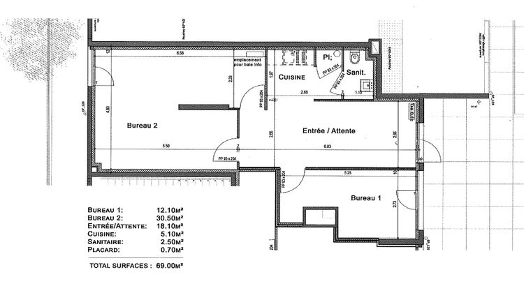 Ma-Cabane - Vente Divers Jassans-Riottier, 69 m²